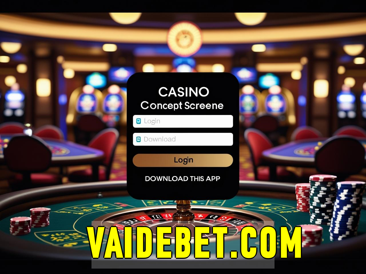 vaidebet Brasil – O App de Cassino Completo na Palma da Sua Mão!