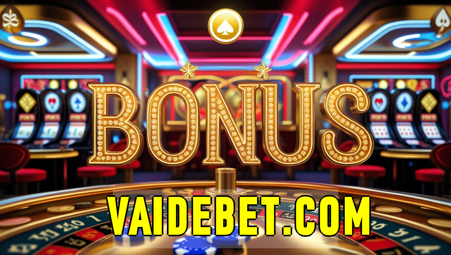 vaidebet  - Promoções e bônus exclusivos para novos jogadores.