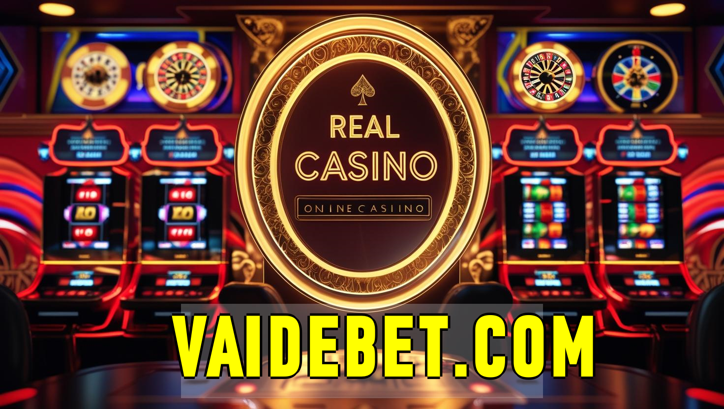 vaidebet  – A Maior Seleção de Jogos Ao Vivo e Cassino Online