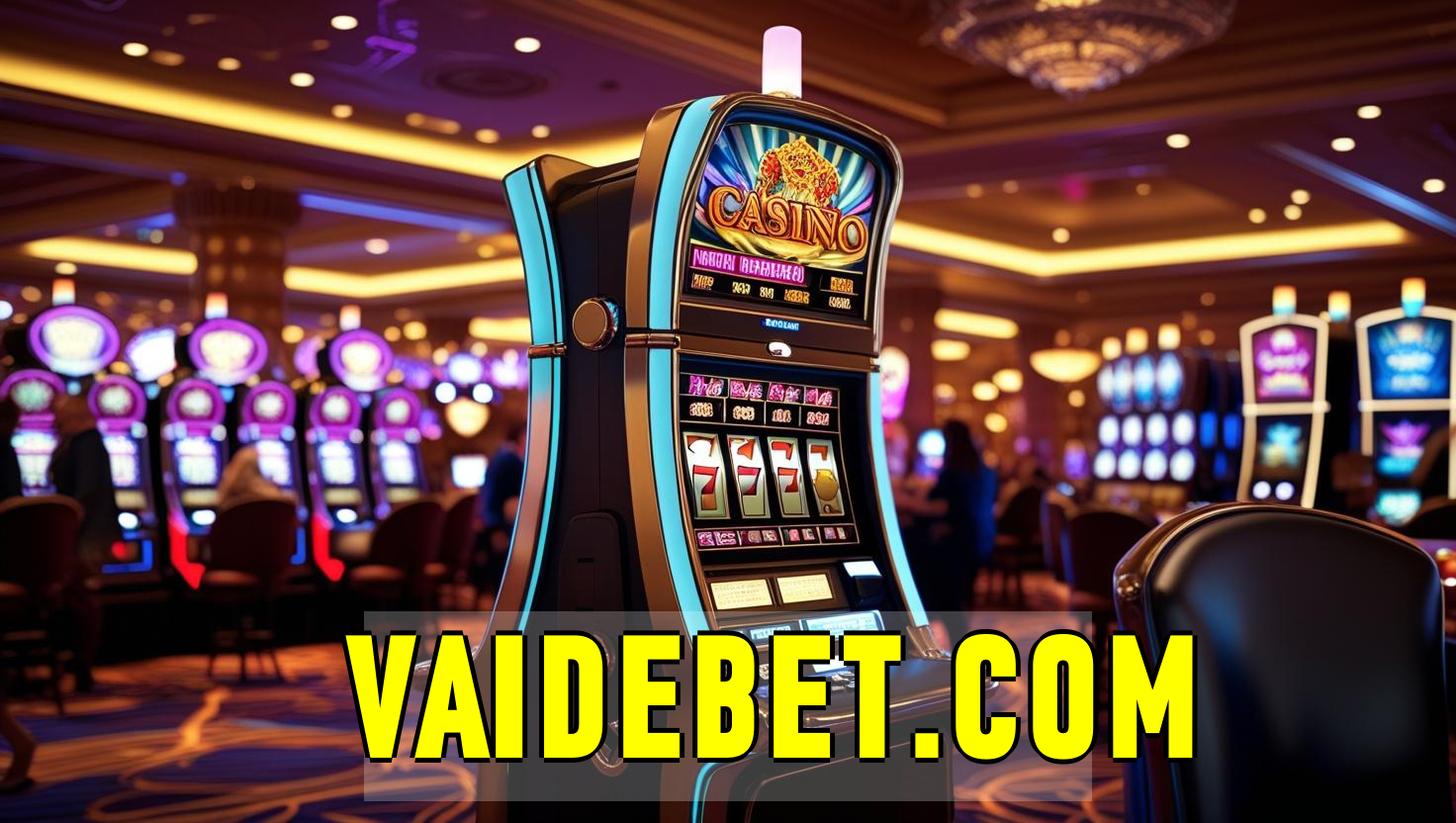 vaidebet – Apostas Altas e Emoção nos Melhores Slots de Vídeo